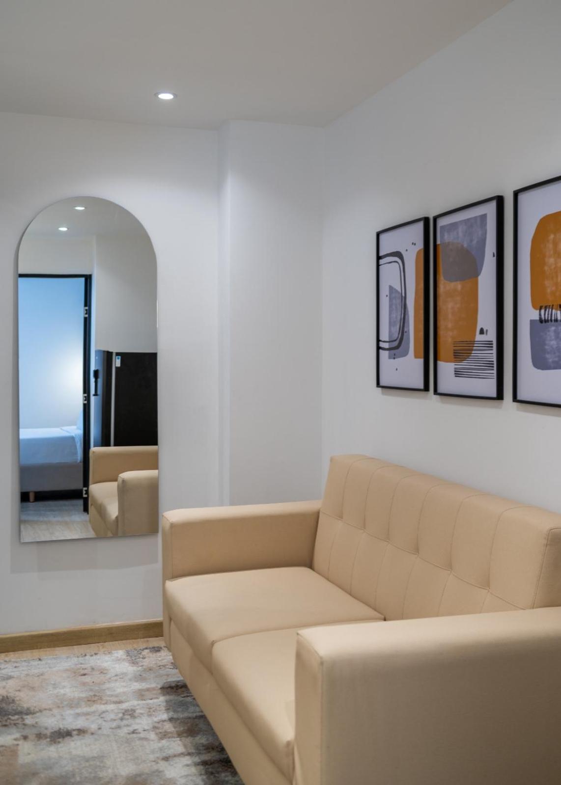 Anima 64 Apartment Bogota Exterior photo