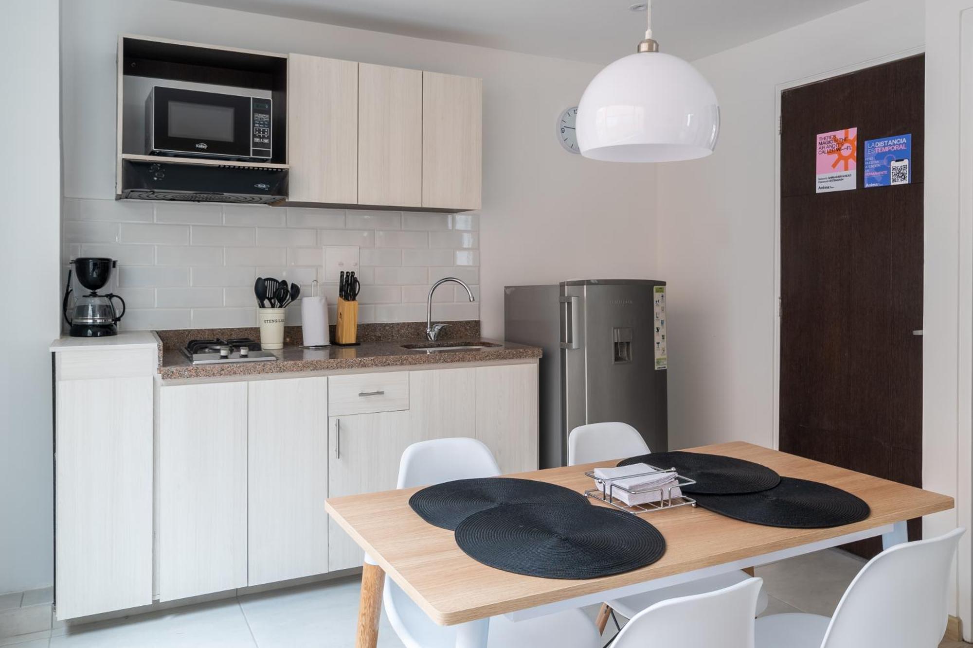 Anima 64 Apartment Bogota Exterior photo