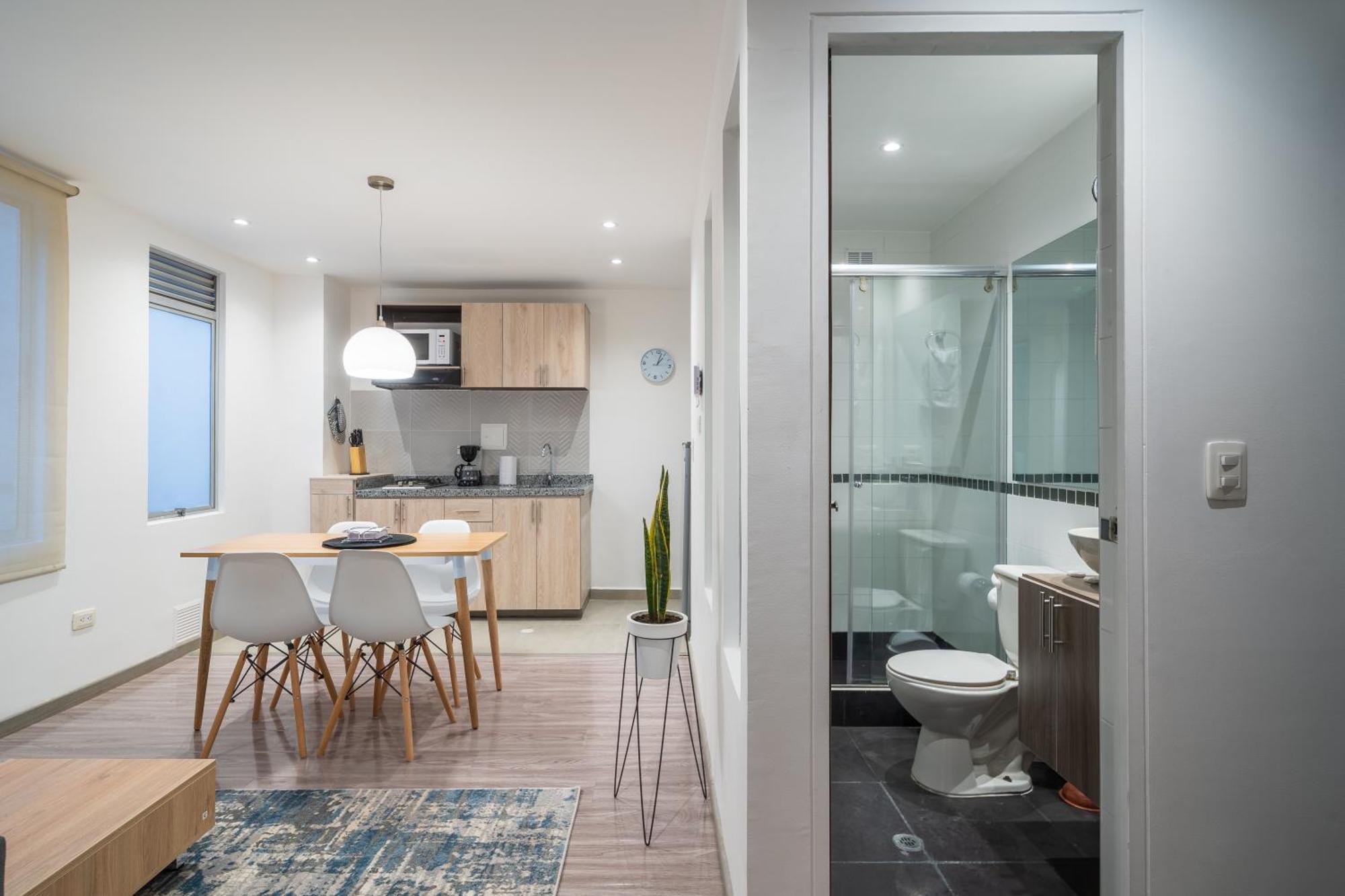 Anima 64 Apartment Bogota Exterior photo