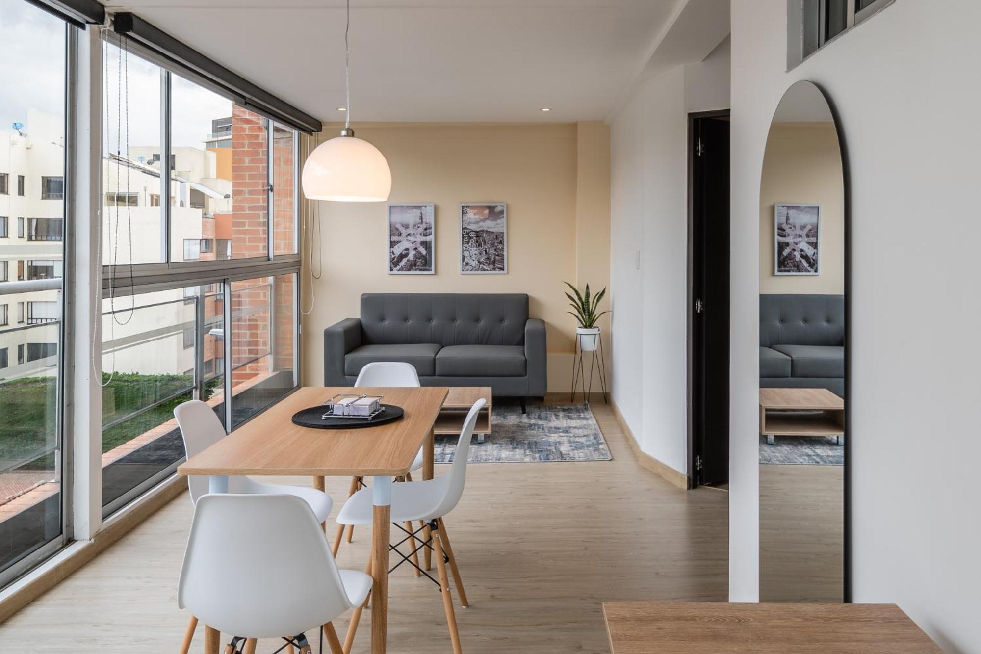 Anima 64 Apartment Bogota Exterior photo