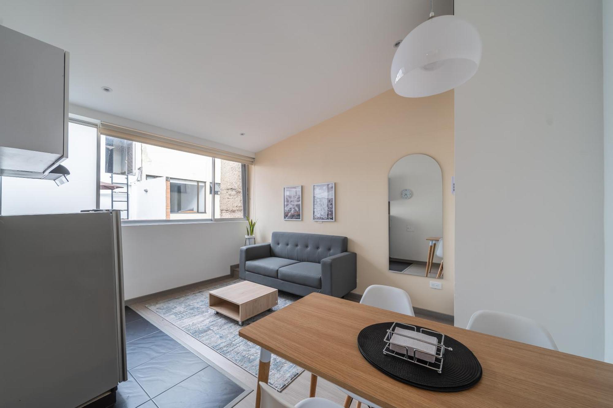 Anima 64 Apartment Bogota Exterior photo