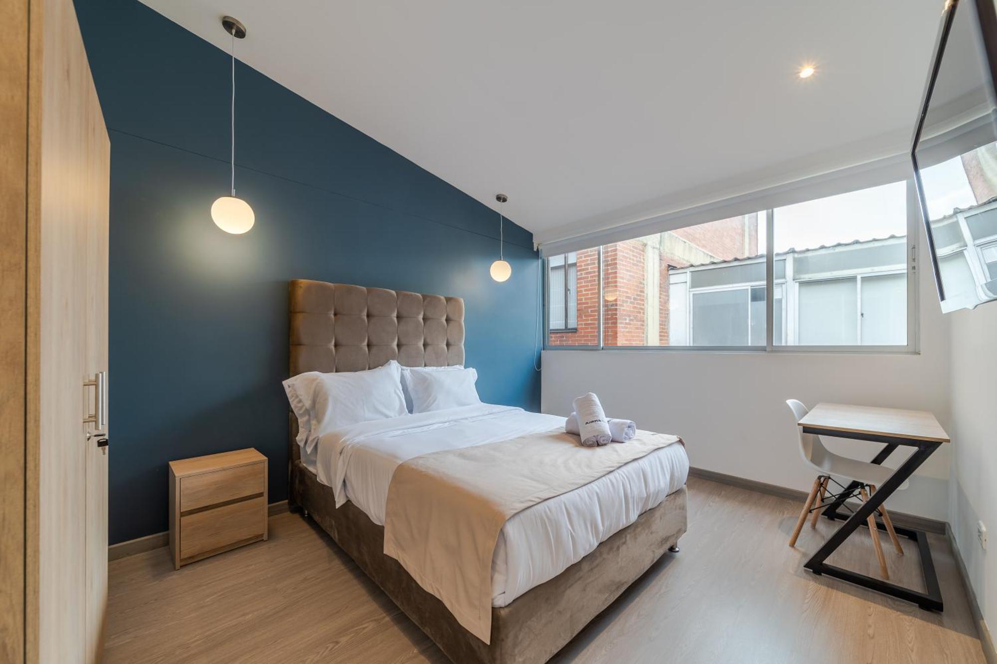 Anima 64 Apartment Bogota Exterior photo