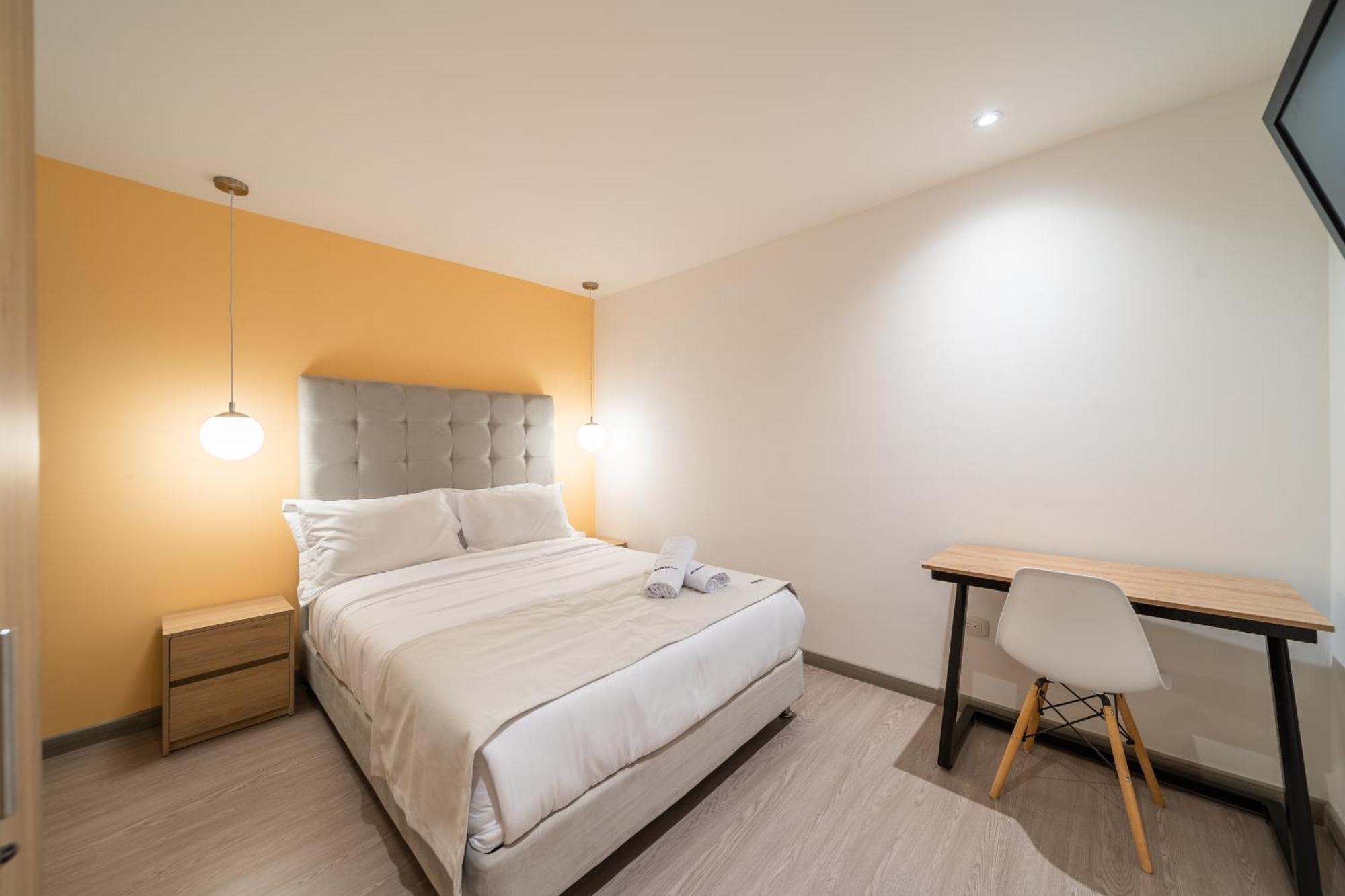 Anima 64 Apartment Bogota Exterior photo