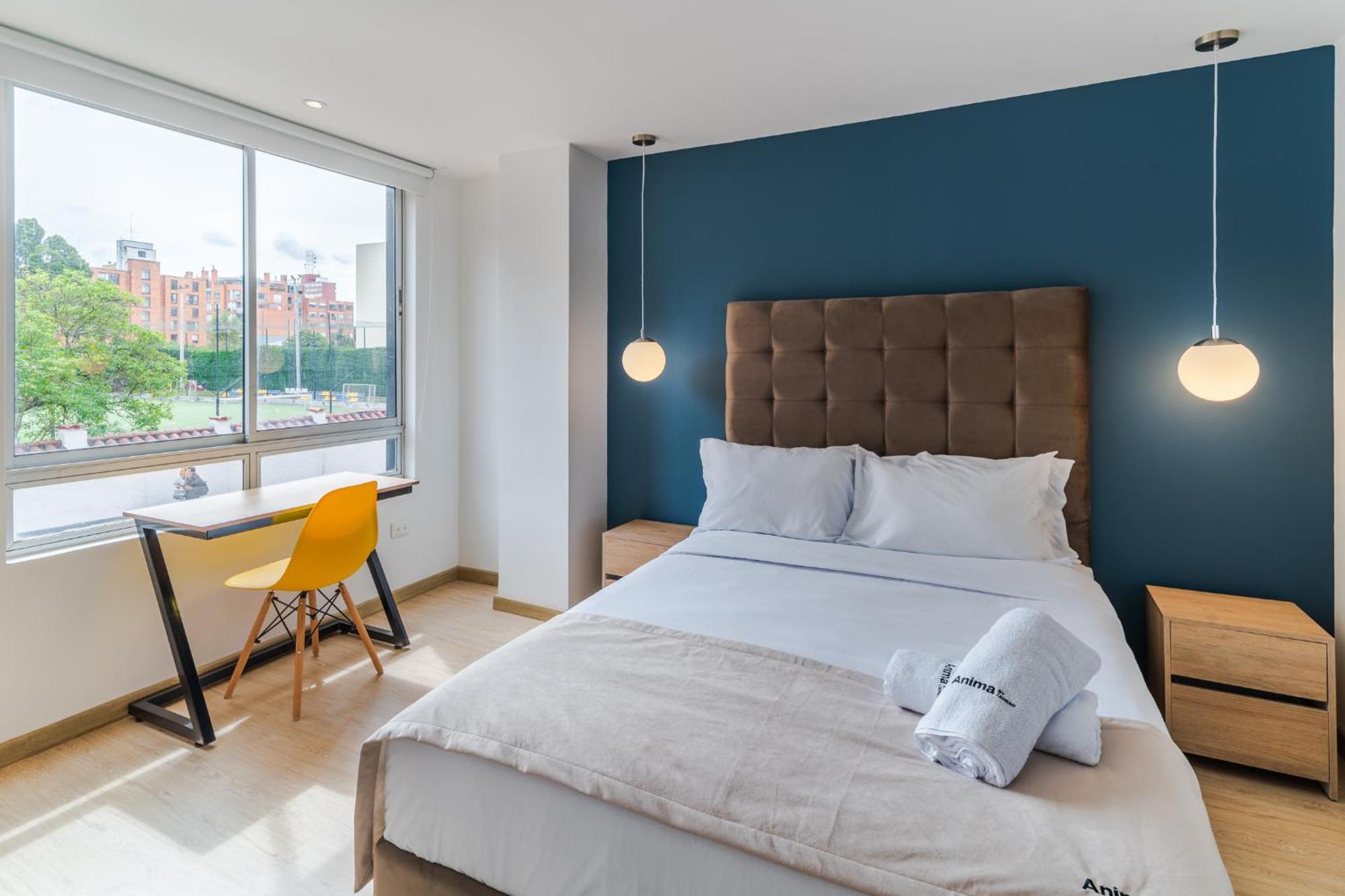 Anima 64 Apartment Bogota Exterior photo
