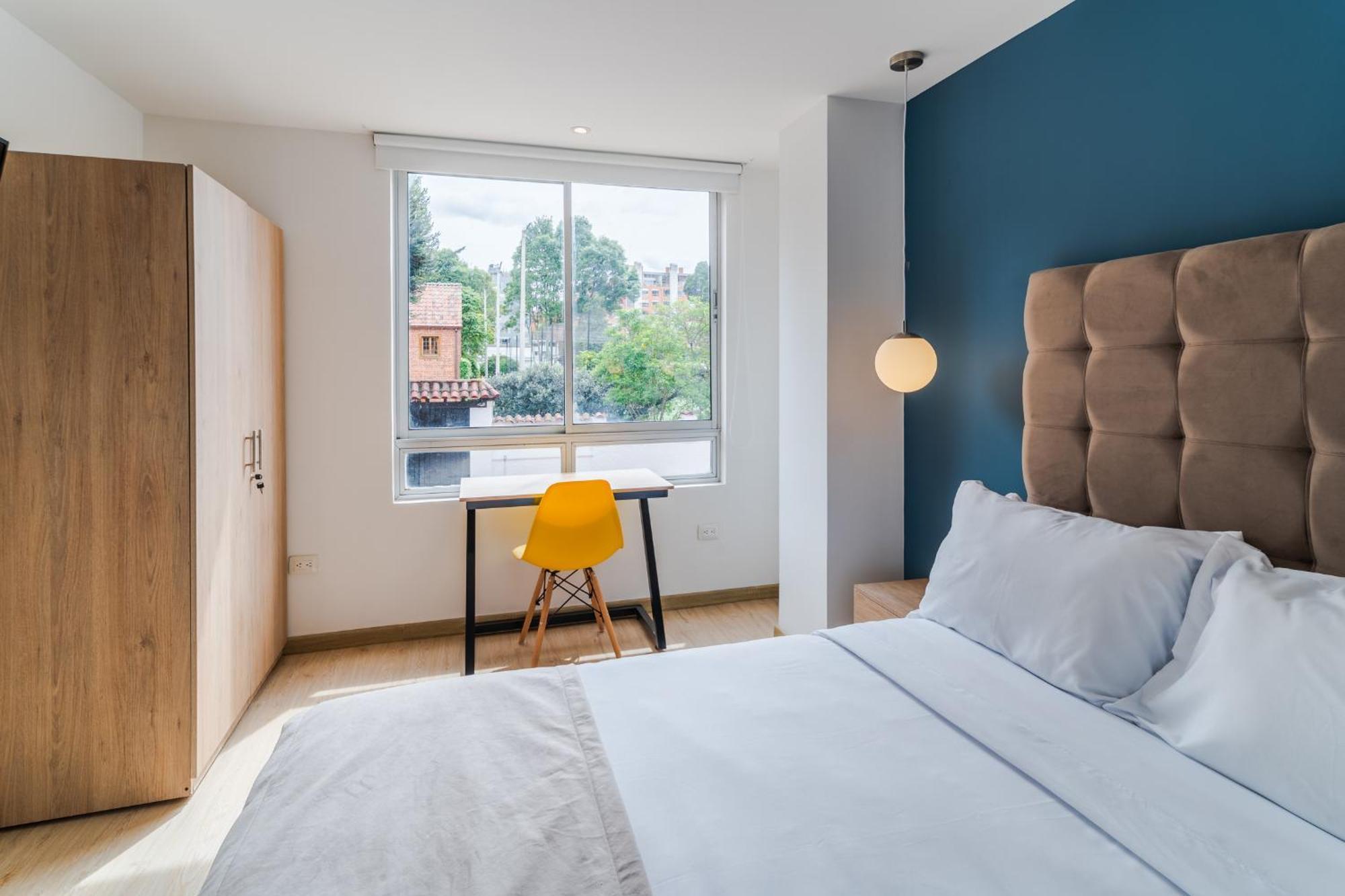 Anima 64 Apartment Bogota Exterior photo