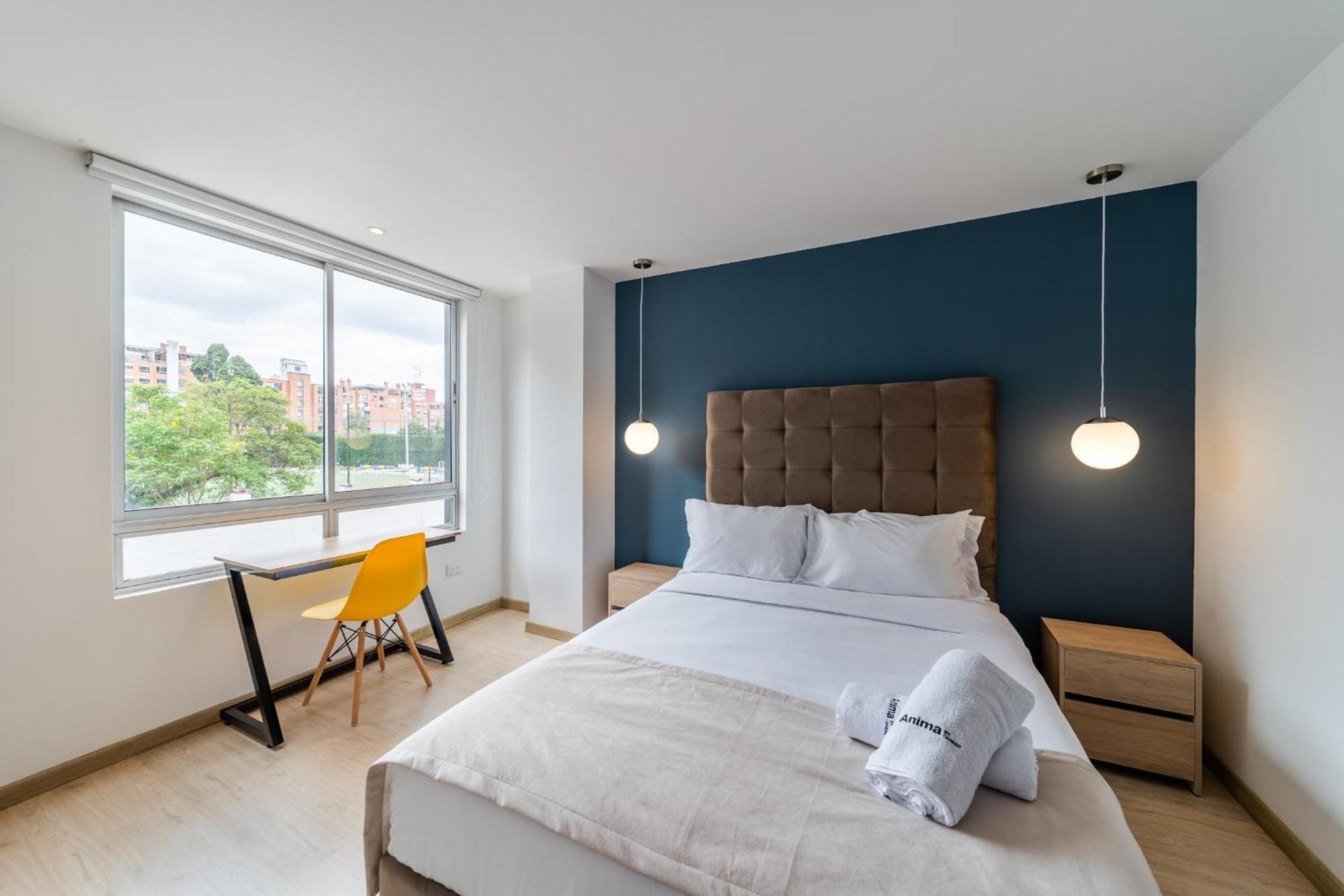 Anima 64 Apartment Bogota Exterior photo